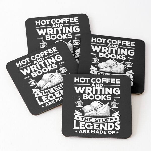 Item preview, Author Writer Writing Book Books Literature Gift designed and sold by Krautshirts.