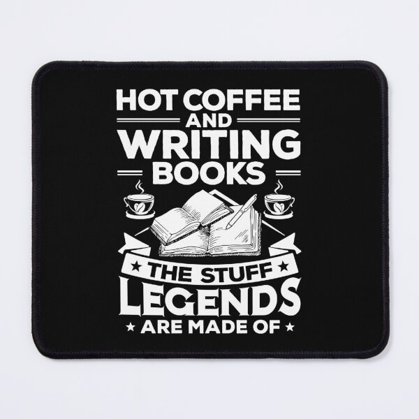Item preview, Author Writer Writing Book Books Literature Gift designed and sold by Krautshirts.