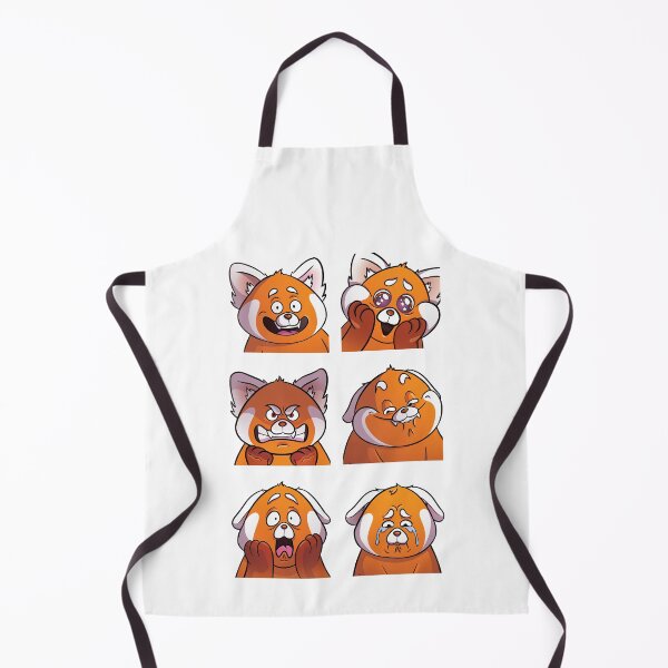 Item preview, Turning Red - Mei Red Panda designed and sold by matipare.