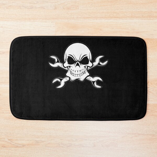 Item preview, Guy Martin Skull Racing designed and sold by AmyWilkinsonFly.