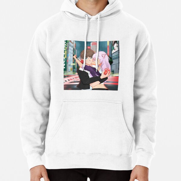 The F*ck Love Pullover Hoodie