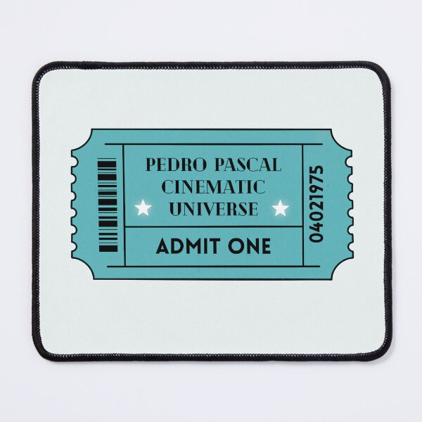 Item preview, Pedro Pascal Cinematic Universe designed and sold by lollythefangirl.