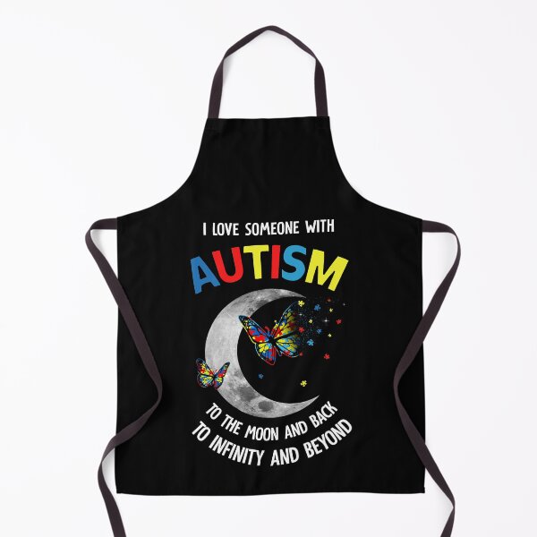 Item preview, Best Matching Autism Mom Kid Butterfly Puzzle Awareness Disability designed and sold by adsmod.