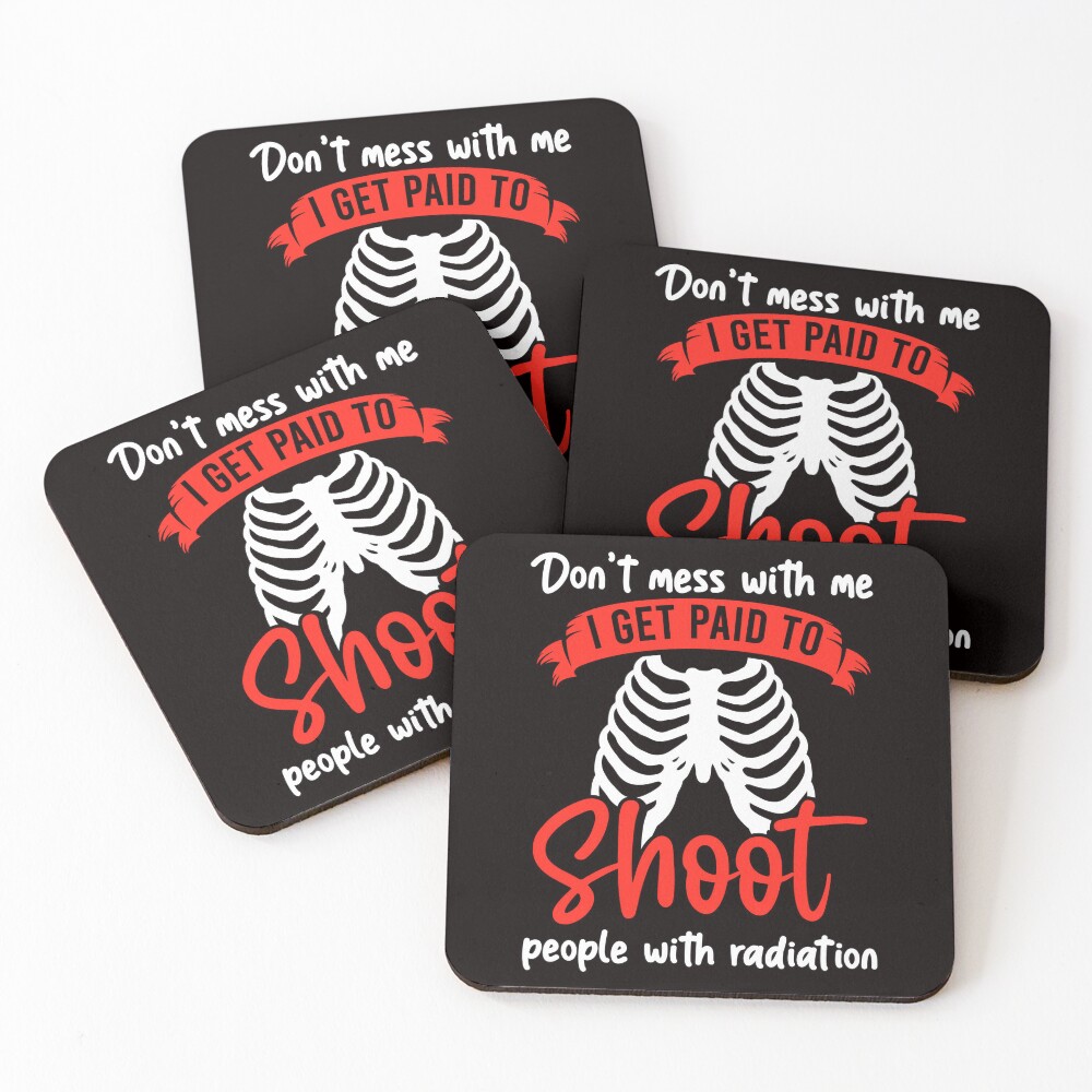 Item preview, Coasters (Set of 4) designed and sold by TomGiantDesigns.