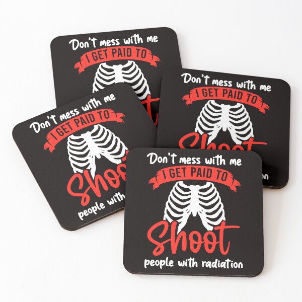 Item preview, Radiation Radiographer Radiology Radiologic Technologist designed and sold by TomGiantDesigns.