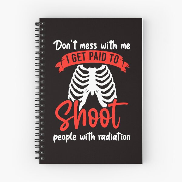 Item preview, Radiation Radiographer Radiology Radiologic Technologist designed and sold by TomGiantDesigns.