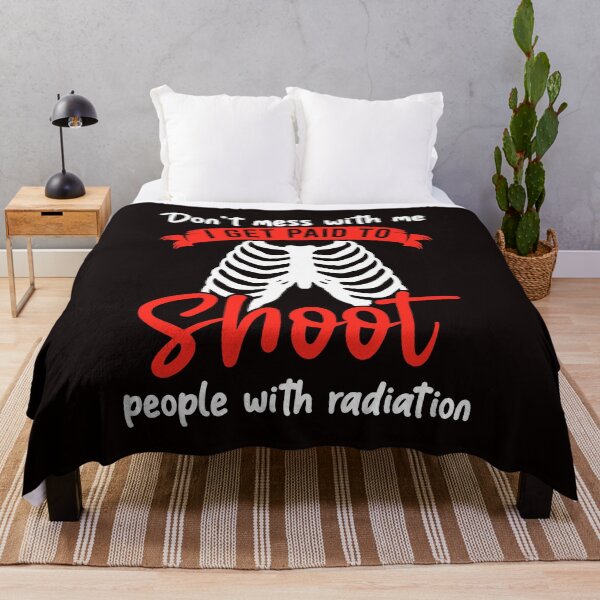Item preview, Radiation Radiographer Radiology Radiologic Technologist designed and sold by TomGiantDesigns.