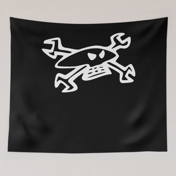 Item preview, Guy Martin Skull designed and sold by AmyWilkinsonFly.