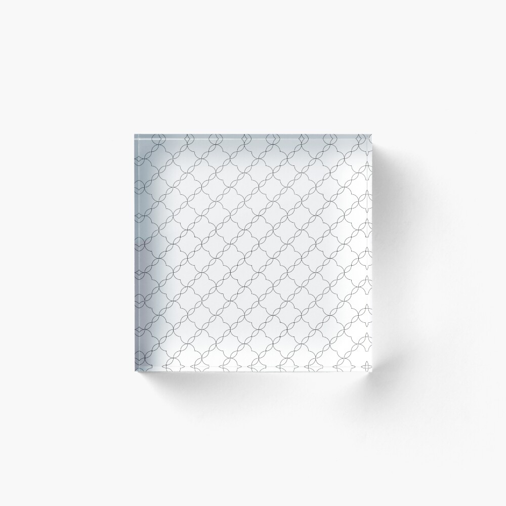 Item preview, Acrylic Block designed and sold by SomStock.