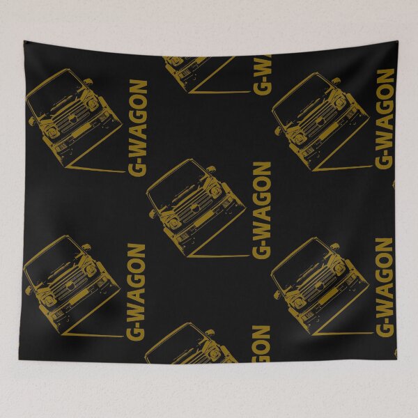 Item preview, G wagon off road modern design  designed and sold by JulieSnyde5111.