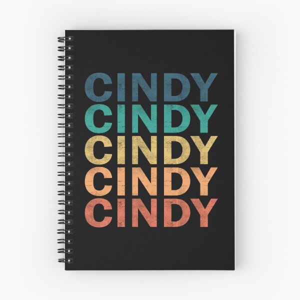 Item preview, Cindy Name T Shirt - Cindy Vintage Retro Name Gift Item Tee designed and sold by anthonyodo.