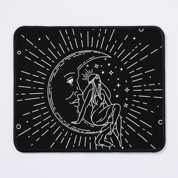 Item preview, Celestial Moon Maiden designed and sold by SweetLog.