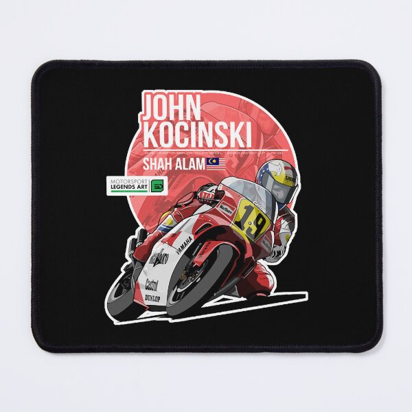 Item preview, John Kocinski - 1991 Shah Alam  designed and sold by JulieSnyde5111.