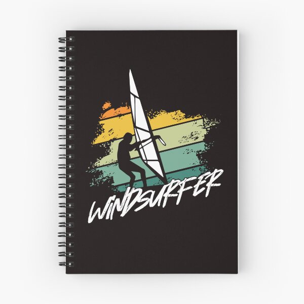 Item preview, Windsurfer Wave Ocean Windsurfing Sailboarding Surfing designed and sold by TomGiantDesigns.