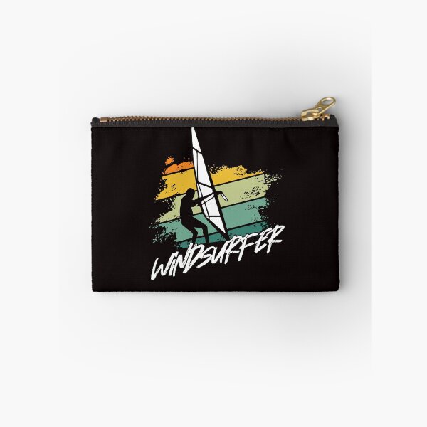 Item preview, Windsurfer Wave Ocean Windsurfing Sailboarding Surfing designed and sold by TomGiantDesigns.