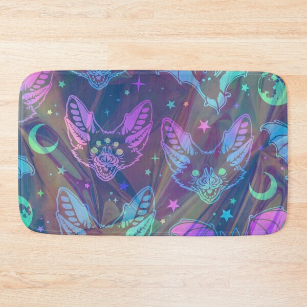 Item preview, holo gothic pattern designed and sold by Beeroclock.