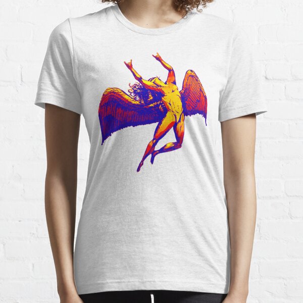 Metal Icarus Essential T-Shirt