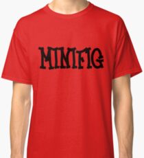 MINIFIG Classic T-Shirt