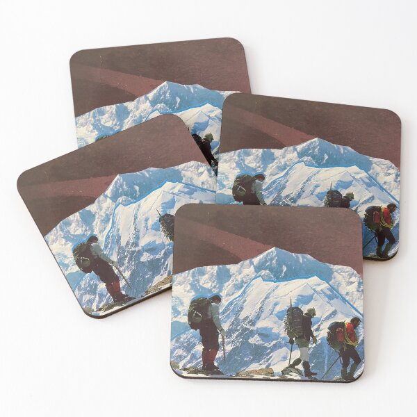 Item preview, Mountaintop Chill  designed and sold by MrsBeanArt.
