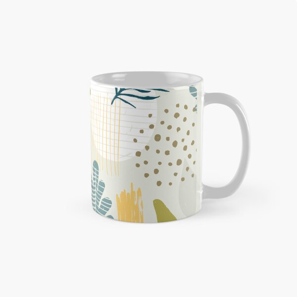 Item preview,  exotic pattern with tropical plants designed and sold by izzygorrocha.