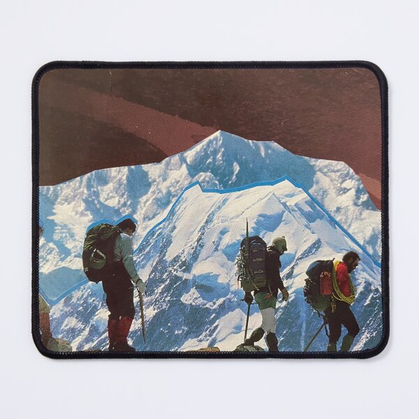 Item preview, Mountaintop Chill  designed and sold by MrsBeanArt.