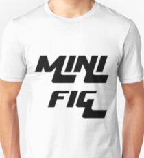 MINIFIG Unisex T-Shirt