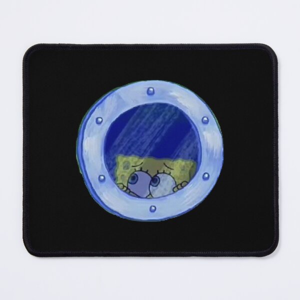 Item preview, Spongebob Looking Through Window  designed and sold by JulieSnyde5111.