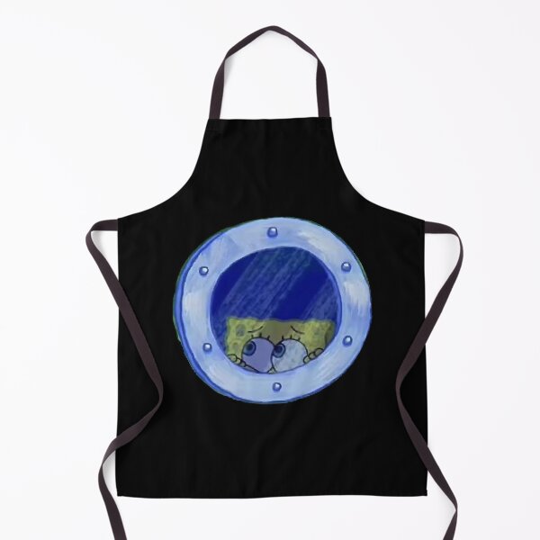 Item preview, Spongebob Looking Through Window designed and sold by JulieSnyde5111.