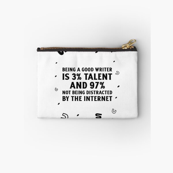 Item preview, Good Writer designed and sold by SwordsAndCharms.