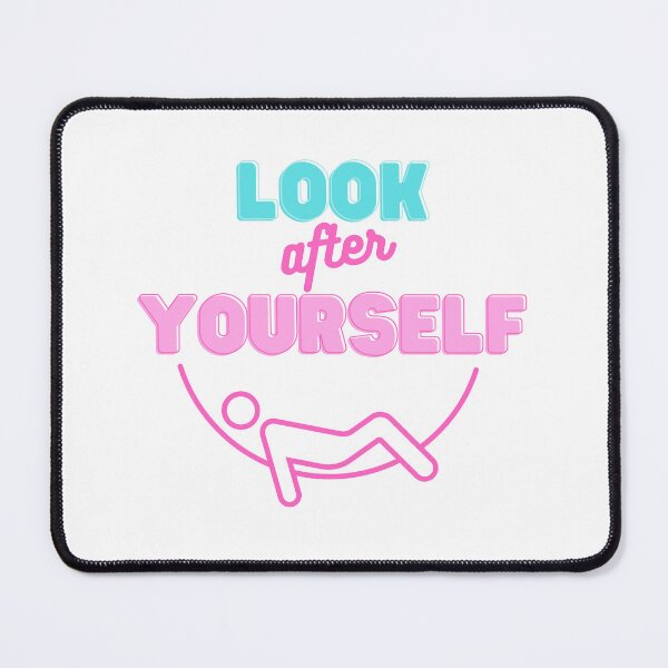 Item preview, Look After Yourself Design designed and sold by CreativNode.