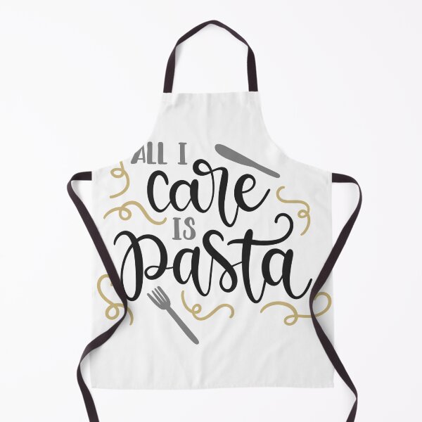 Item preview, All I Care Is Pasta designed and sold by Tia-Ako.