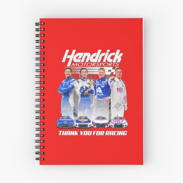 Item preview, Motorsports Signatures Thank You For Racing designed and sold by pixelsimple.