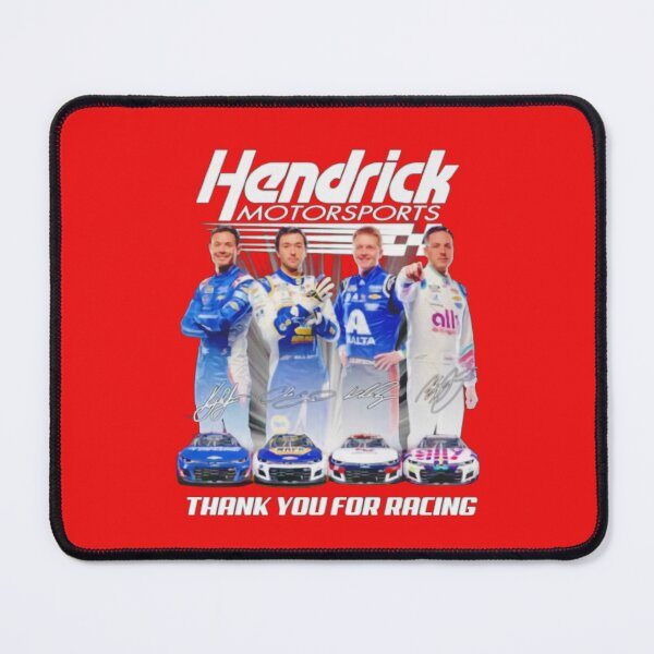 Item preview, Motorsports Signatures Thank You For Racing designed and sold by pixelsimple.