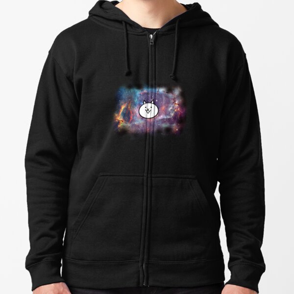 Battle cats hotsell hoodie with ears