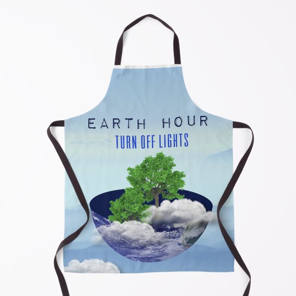 Item preview, earth hour designed and sold by atelierflaneur.