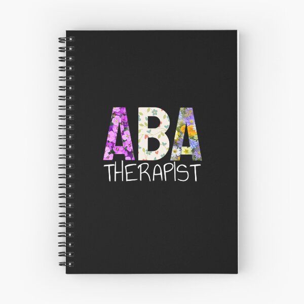 Aperçu de l'œuvre Thérapeute ABA créée et vendue par shortfom.
