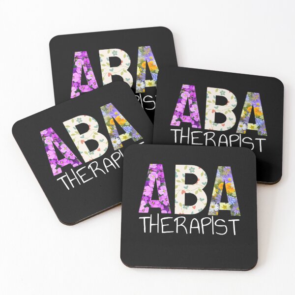 Item preview, ABA Therapist designed and sold by shortfom.