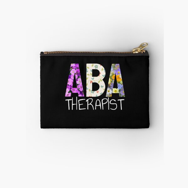 Aperçu de l'œuvre Thérapeute ABA créée et vendue par shortfom.