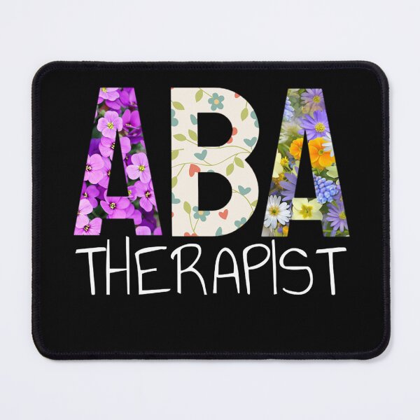 Item preview, ABA Therapist designed and sold by shortfom.