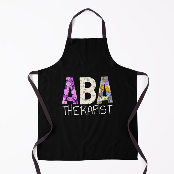 Item preview, ABA Therapist designed and sold by shortfom.
