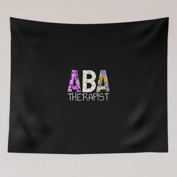 Item preview, ABA Therapist designed and sold by shortfom.