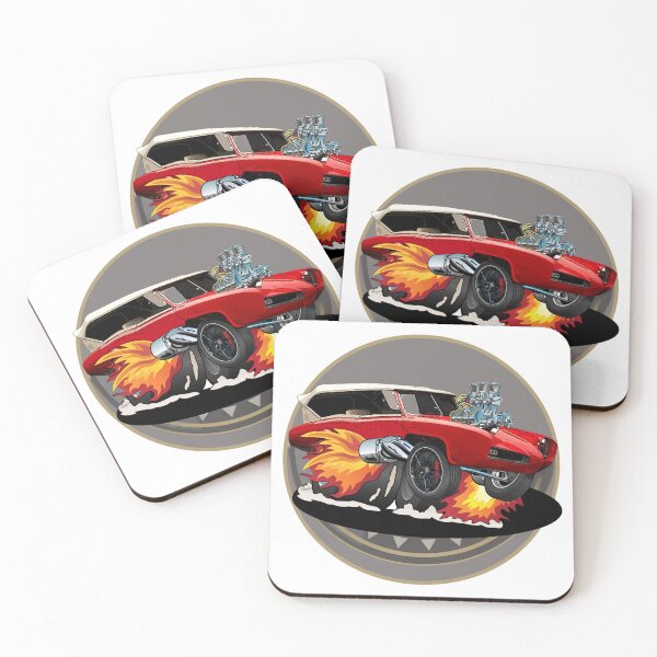 Item preview, 1966 GTO Custom Hot Rod designed and sold by Wilcox PhotoArt.
