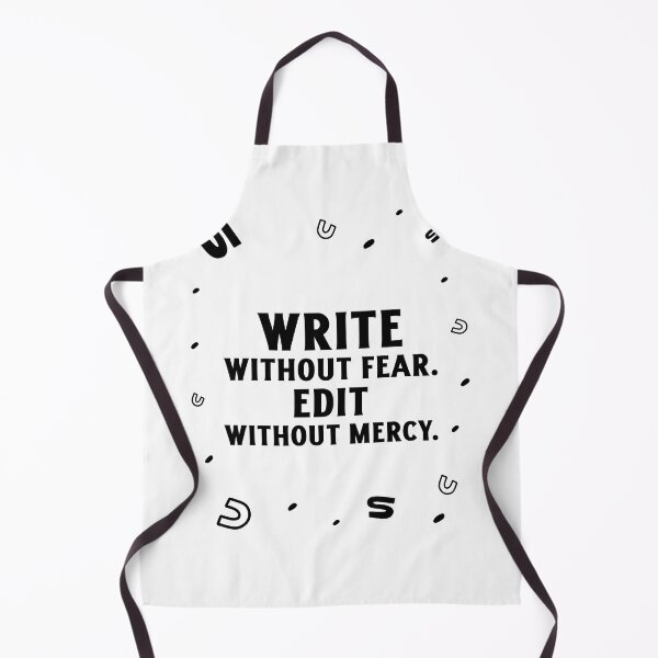 Item preview, Write Without Fear designed and sold by SwordsAndCharms.