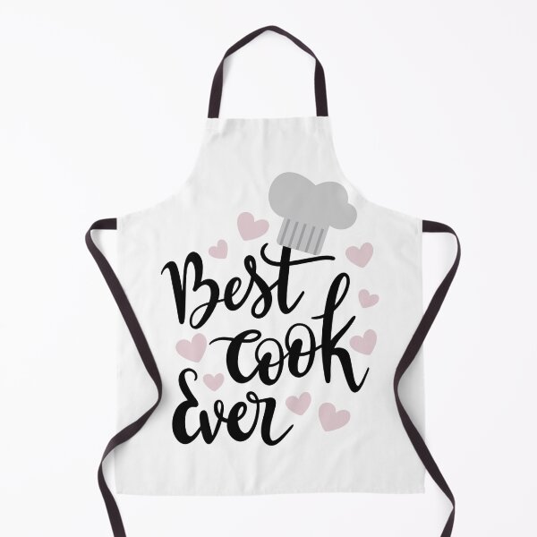 Item preview, Best Cook Ever designed and sold by Tia-Ako.