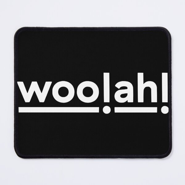 Item preview, WOO!AH! KPop HD Logo designed and sold by KPopverse2.