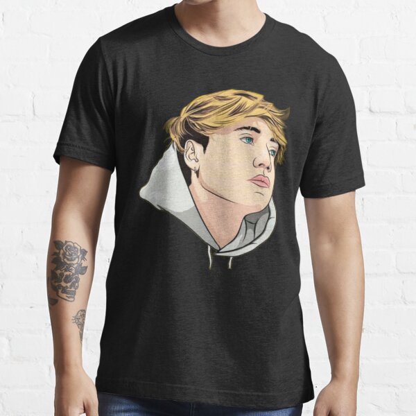 PABLO LONDRA Camiseta esencial