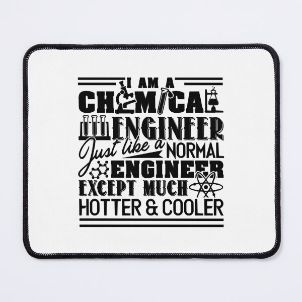Item preview, Chemical Engineer designed and sold by SamuelGandhi.