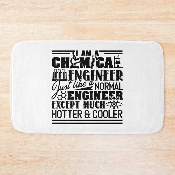 Item preview, Chemical Engineer designed and sold by SamuelGandhi.