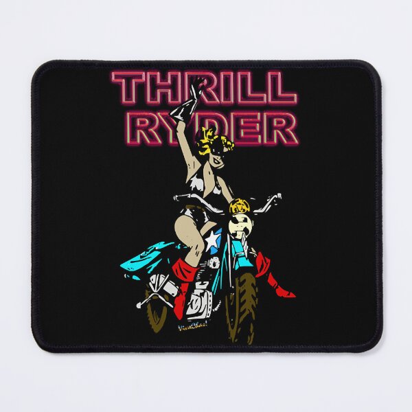 Item preview, Thrill Ryder  designed and sold by JulieSnyde5111.