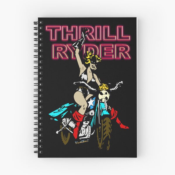 Item preview, Thrill Ryder  designed and sold by JulieSnyde5111.